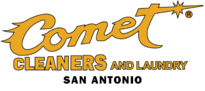 Comet Cleaners Website transparent Logo